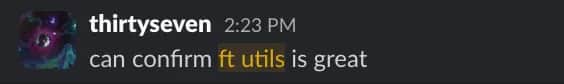 FT Utils review