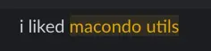 Macondo Utils review