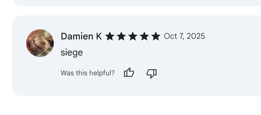 Siege Utils review