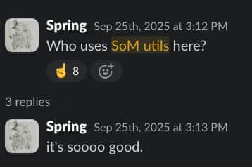 SOM Utils review