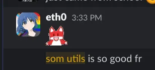 SOM Utils review