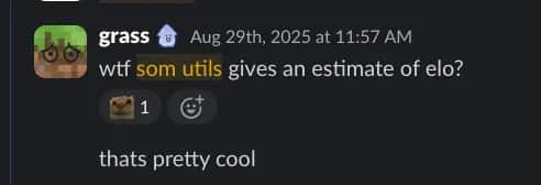 SOM Utils review