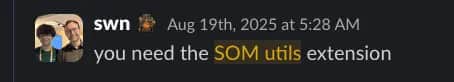 SOM Utils review