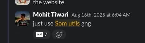 SOM Utils review