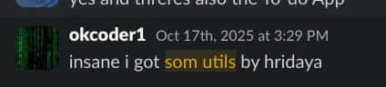 SOM Utils review