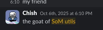 SOM Utils review