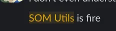 SOM Utils review