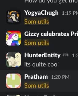 SOM Utils review