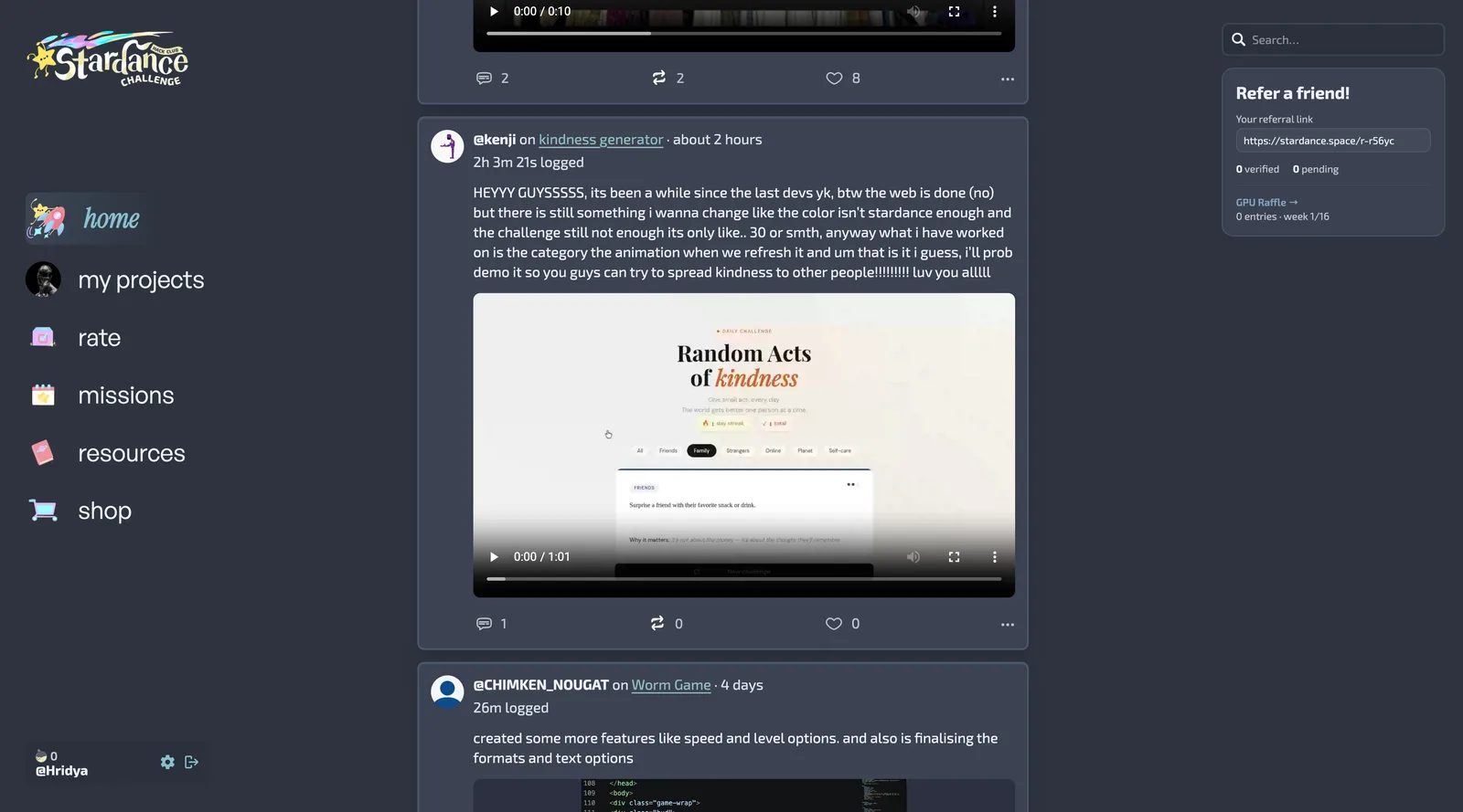 Theme Engine preview