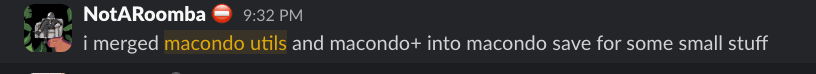 Macondo Utils review