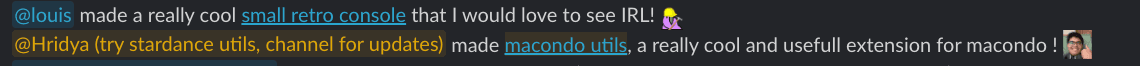 Macondo Utils review