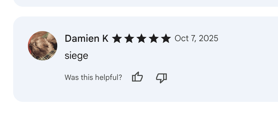 Siege Utils review