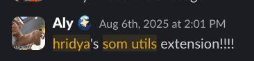 SOM Utils review