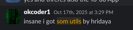 SOM Utils review