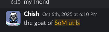 SOM Utils review
